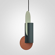 Светильник подвесной ImperiumLOFT ILUSTO 154907-60 5Вт LED