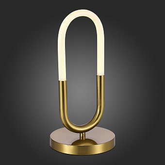 Настольная лампа ST Luce MOFISTO SL1579.304.01 10Вт LED