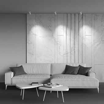 Светильник потолочный Maytoni FOCUS S C048CL-U-1W 10Вт GU10