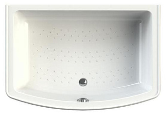 Душевой поддон RADOMIR Диана 1-11-0-0-0-014 94,5х139см