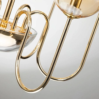 Люстра подвесная Favourite Ariel 2999-6P 240Вт 6 лампочек G9