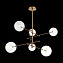 Люстра ST Luce SANDRO SL1205.303.06 18Вт 6 лампочек G9