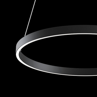 Светильник подвесной Maytoni Rim MOD058PL-L32B4K 38Вт LED