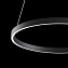 Светильник подвесной Maytoni Rim MOD058PL-L32B4K 38Вт LED