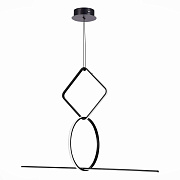 Светильник подвесной ST Luce GAIA SL6113.453.01 50Вт LED
