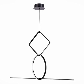 Светильник подвесной ST Luce GAIA SL6113.453.01 50Вт LED