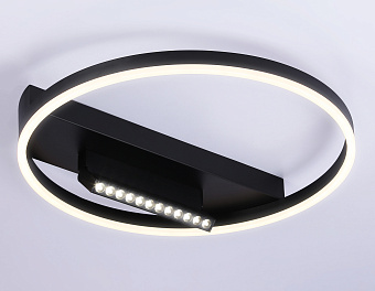 Люстра потолочная Ambrella COMFORT LineTech FL51458 60Вт 2 лампочек LED