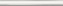 Бордюр KERAMA MARAZZI Гарса SPB008R белый 2,5х25см 0,15кв.м.