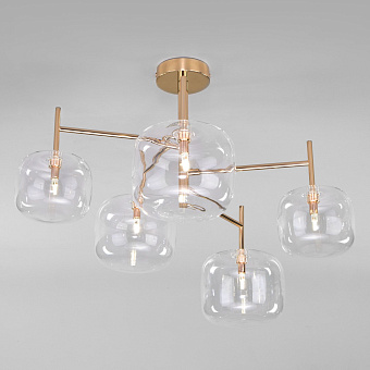 Люстра Eurosvet Jar 70128/5 15Вт 5 лампочек G4