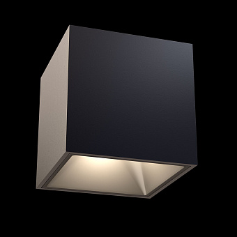 Светильник точечный накладной Maytoni Alfa LED C065CL-L12B4K 12Вт LED
