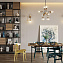 Люстра Odeon LOFT 4971/8 320Вт 8 лампочек E27