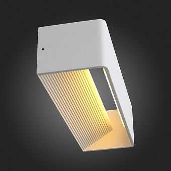 Светильник настенный ST Luce GRAPPA 2 SL455.501.01 9Вт LED