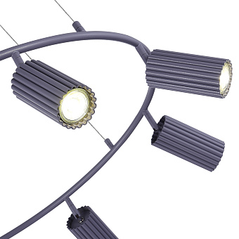 Светильник подвесной ST Luce KENDO SL1213.703.08 40Вт GU10