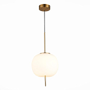 Светильник подвесной ST Luce LACUS SL1621.213.01 25Вт LED