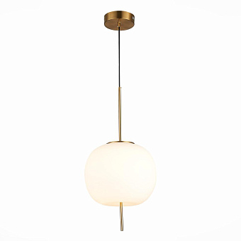 Светильник подвесной ST Luce LACUS SL1621.213.01 25Вт LED