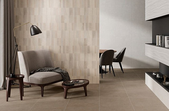 Матовый керамогранит VITRA Newcon K945784R0001VTE0 коричневый 60х60см 1,44кв.м.
