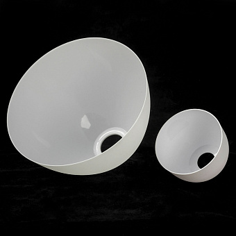 Торшер Lussole DOUGLAS LSP-0645 100Вт E14/E27 2 плафонов