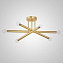 Люстра ImperiumLOFT Spike 203552-26 360Вт 1 лампочек E27