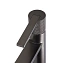 Смеситель для раковины Maxonor PL1184-9 серый