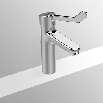 Смеситель для раковины IDEAL STANDARD CERAPLUS 2 BC105AA хром