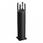 Светильник ландшафтный Novotech STREET 370959 VISIO 20Вт IP54 E27 чёрный