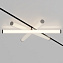 Магнитный трековый светильник Maytoni Larc TR086-2-25W4K-B 25Вт LED белый