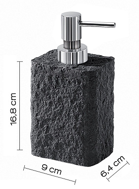 Дозатор Gedy Aries AR80(85) хром