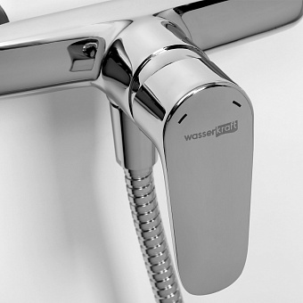 Смеситель для душа WASSERKRAFT Vils 5602 хром