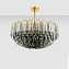 Светильник подвесной ImperiumLOFT Smoky 203542-26 400Вт E14