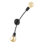 Светильник настенный TK Lighting Helix 2721 60Вт E27