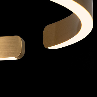 Светильник подвесной Loft It Ring 10013S 12Вт LED