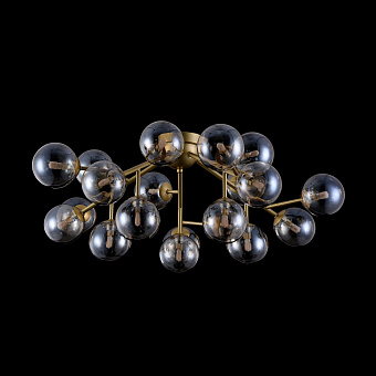 Люстра потолочная Maytoni Dallas MOD545PL-20G 28Вт 20 лампочек G9