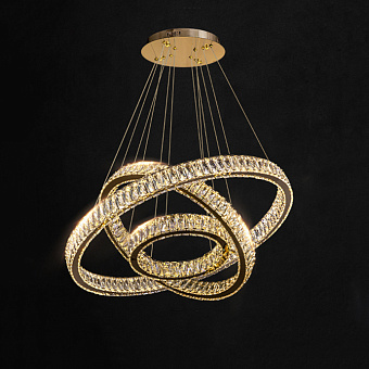 Светильник подвесной ImperiumLOFT Bertolda 219969-23 82Вт LED