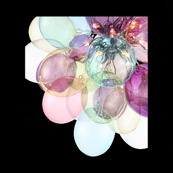 Светильник подвесной ST Luce SOSPIRO SL432.153.12 60Вт G9