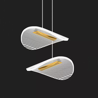 Светильник подвесной ImperiumLOFT Delfina 228428-23 14Вт LED