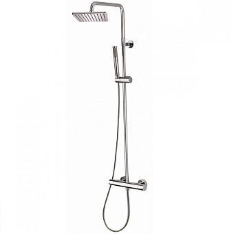 Душевая система BOSSINI Cosmo L10103.030 хром