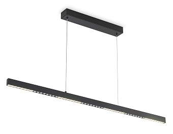 Люстра подвесная Ambrella COMFORT LineTech FL5832 25Вт 1 лампочек LED