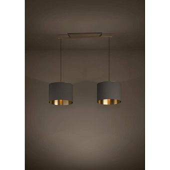 Светильник подвесной EGLO SANTANDRIA 390336 80Вт E27