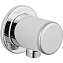 Шланговое подключение GROHE 28626000 хром