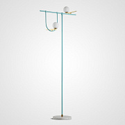 Торшер ImperiumLOFT Birds 140570-26 80Вт G9 2 плафонов