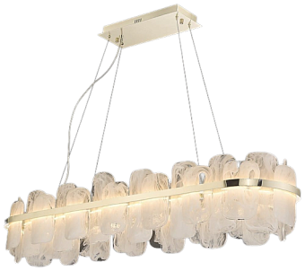 Светильник подвесной WERTMARK NELLY WE158.32.323 170Вт LED