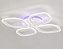 Люстра потолочная Ambrella ACRYLICA Original FA4501 75Вт 4 лампочек LED