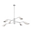 Светильник подвесной Evoluce ALTON SLE1254-103-06 360Вт E14