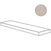 Плитка для ступеней ABK Eco Chic PF60006670 Ang Top Dx Almond Ret 120х32см 0,384кв.м. матовая/противоскользящая