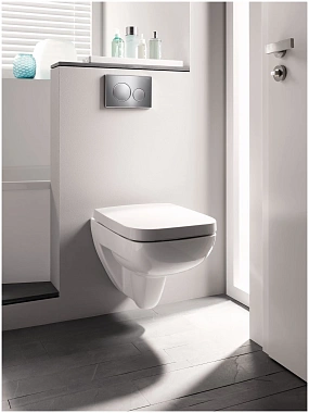 Панель смыва GEBERIT Sigma 20 115.882.JQ.1 серый