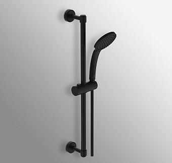 Душевой гарнитур IDEAL STANDARD IDEALRAIN ECO BD142XG чёрный