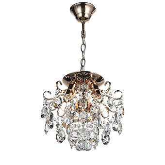 Люстра подвесная ST Luce ORECCHINI SL846.202.03 120Вт 3 лампочек E14