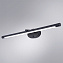Подсветка для зеркал Arte Lamp RONNIE A8027AP-1BK 12Вт LED