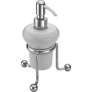 Дозатор Huber Croisette 4030.01H.CR хром