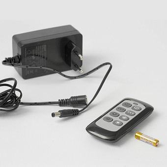 Торшер Lussole CARMEL LSP-0903 35Вт LED 2 плафонов